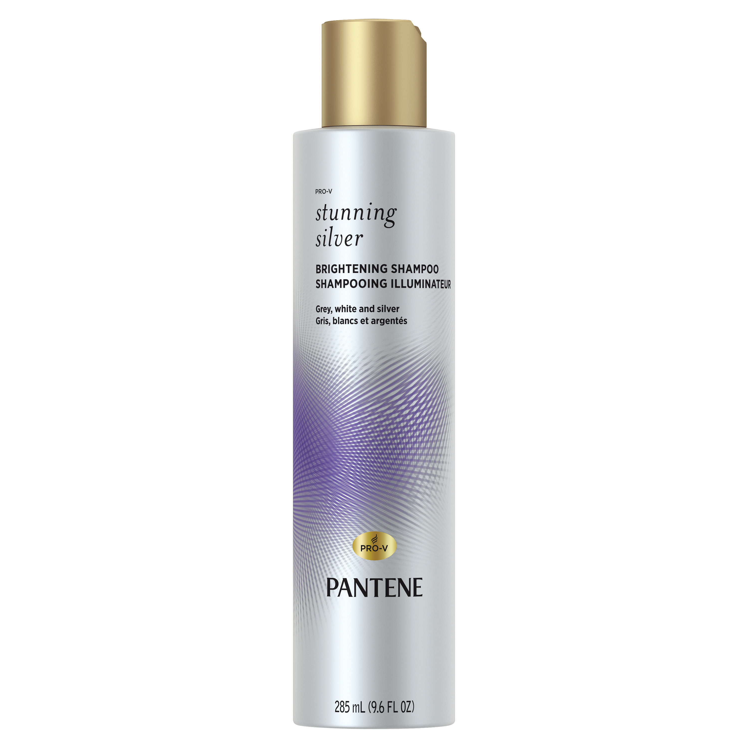 Shampooing colorant Gris pure blanc 250 ml