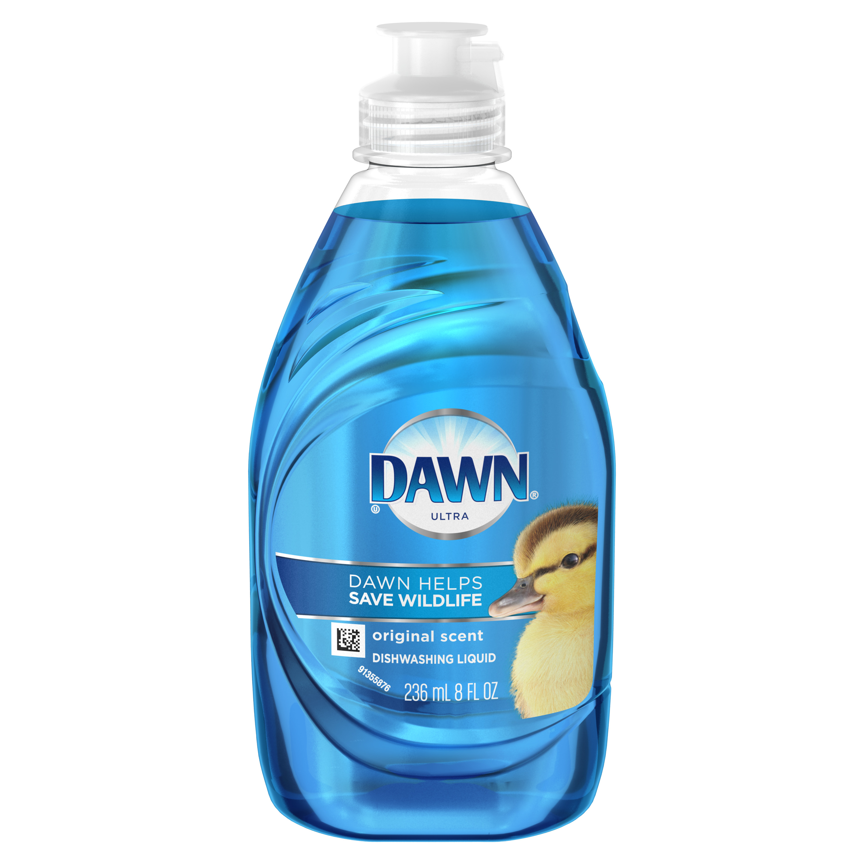 Dawn Ultra Dishwashing Liquid Dish Soap, Original, 8 fl oz