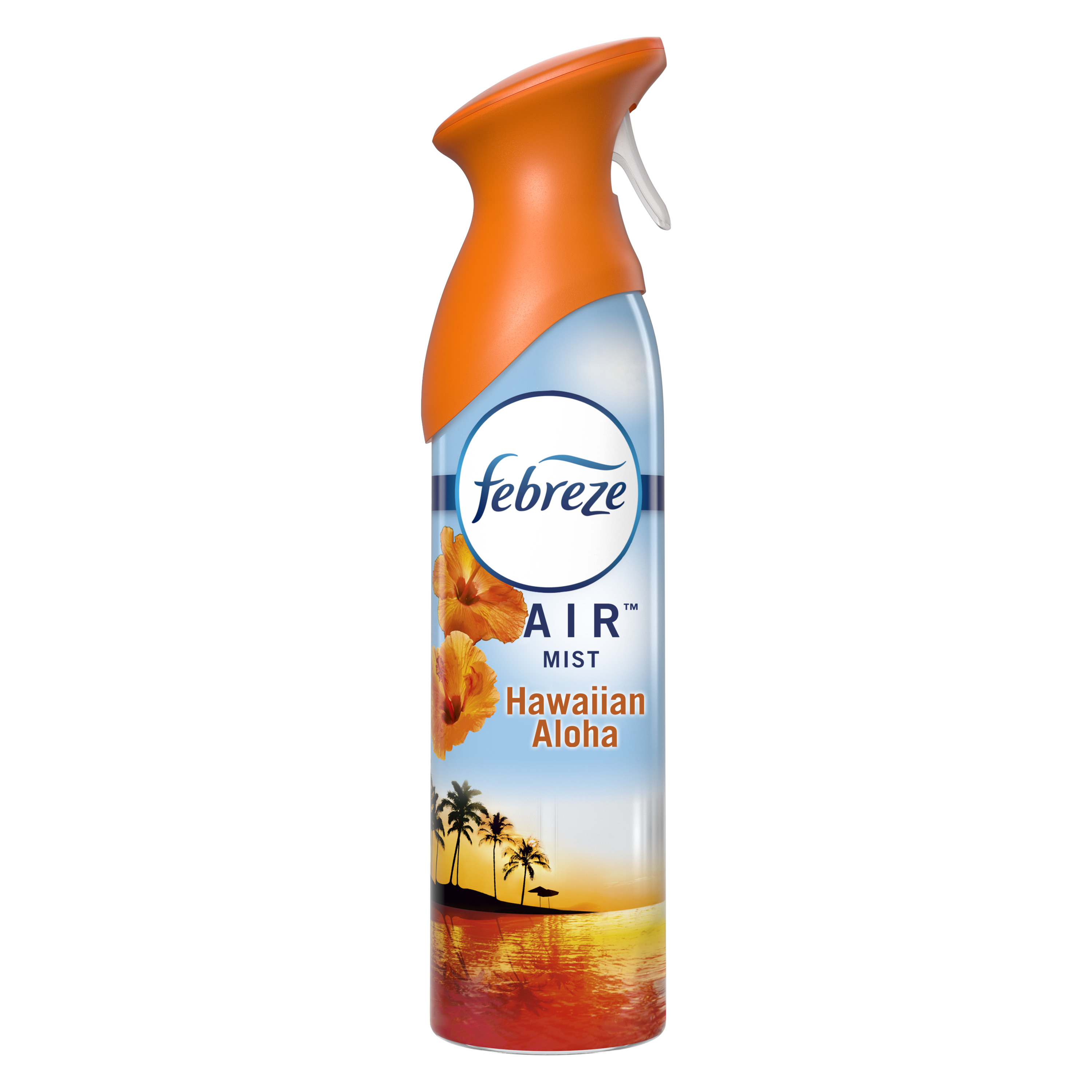 Febreze Air Freshener Spray, Odor-Fighting Room Spray, Hawaiian