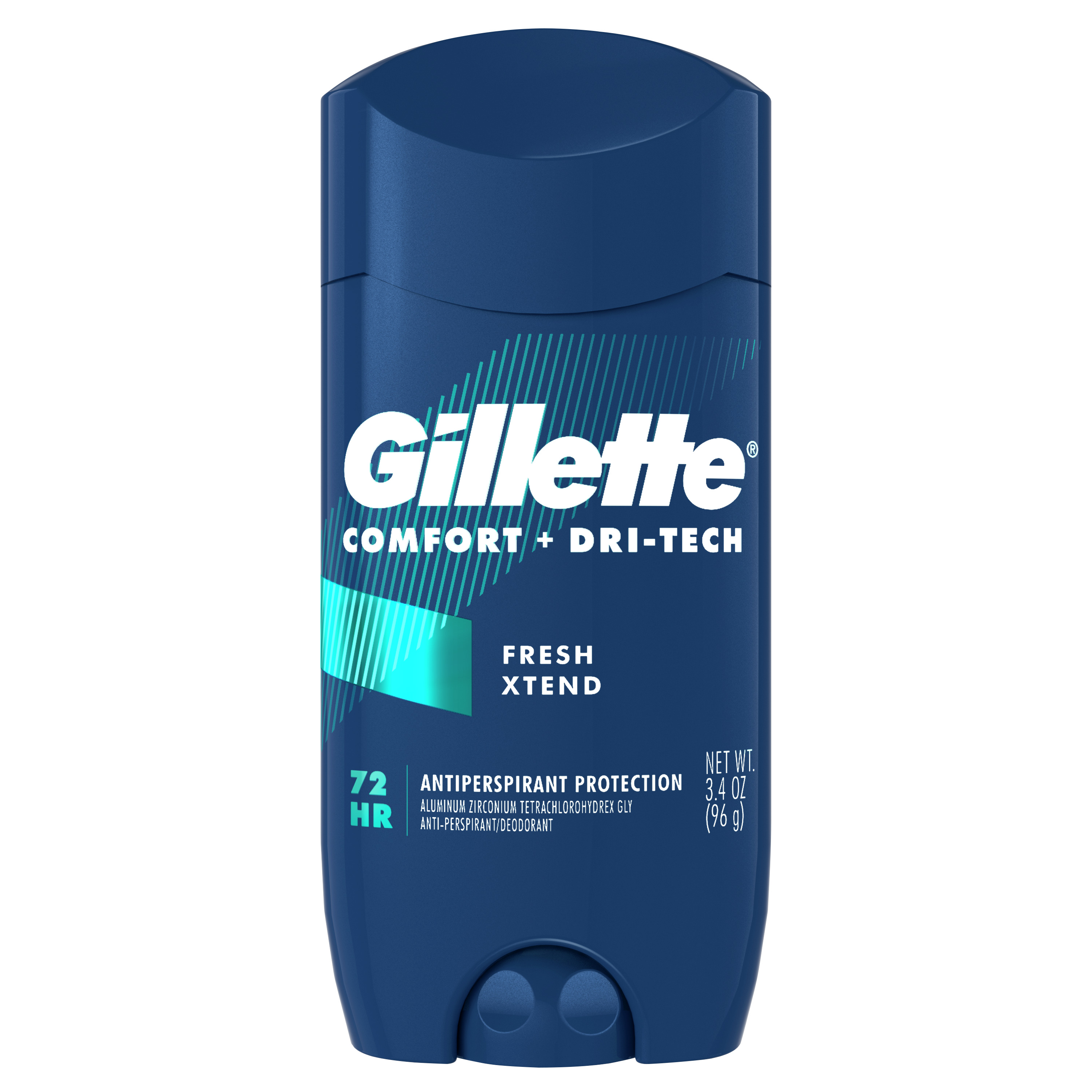Gillette Antiperspirant Deodorant for Men, Invisible Solid, Fresh