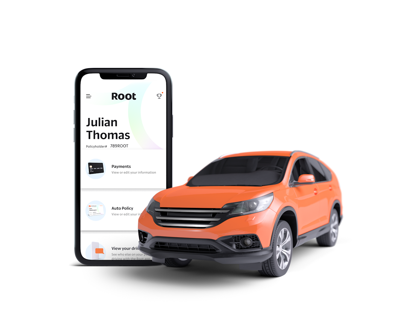 Car insurance for good drivers | Root® Insurance