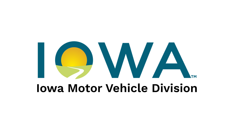 Iowa Motor Vehicle Division Logo