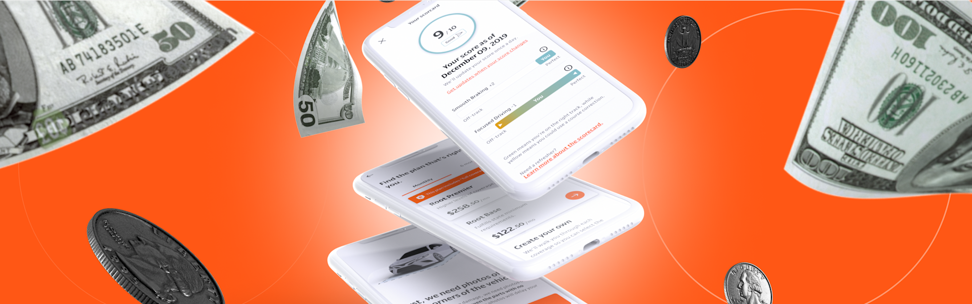 Car insurance quotes | Free online with Root Insurance