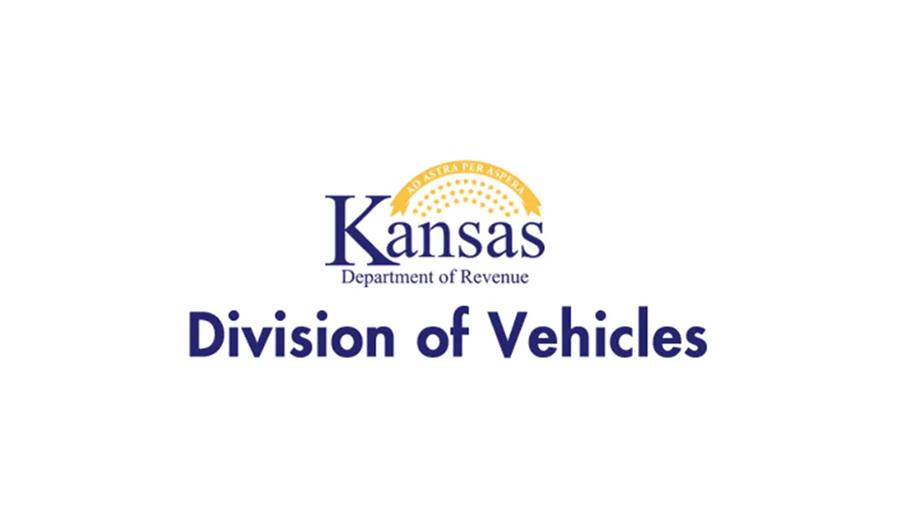 Kansas Division of Vehicles Logo