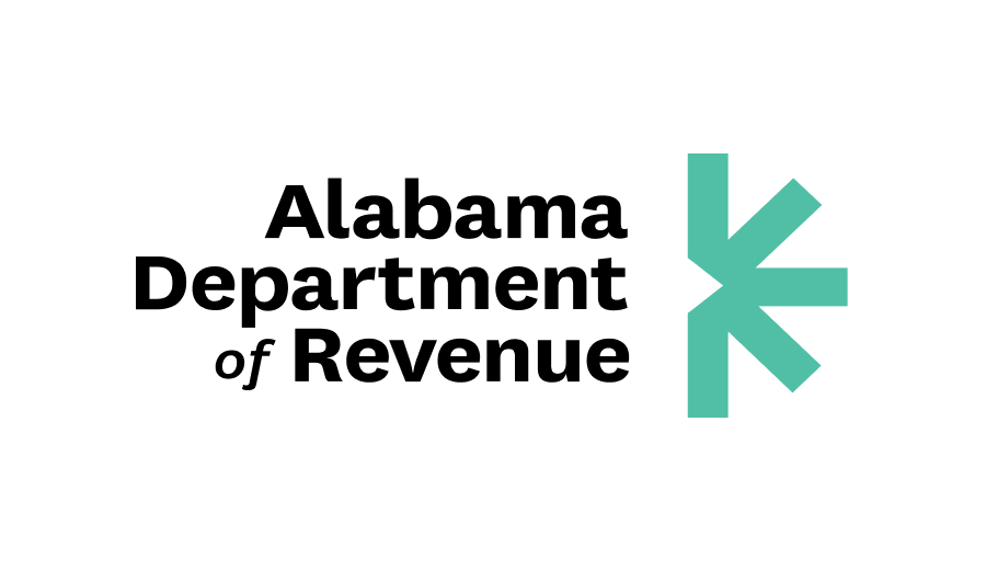 Alabama Department of Revenue Motor Vehicle Division logo