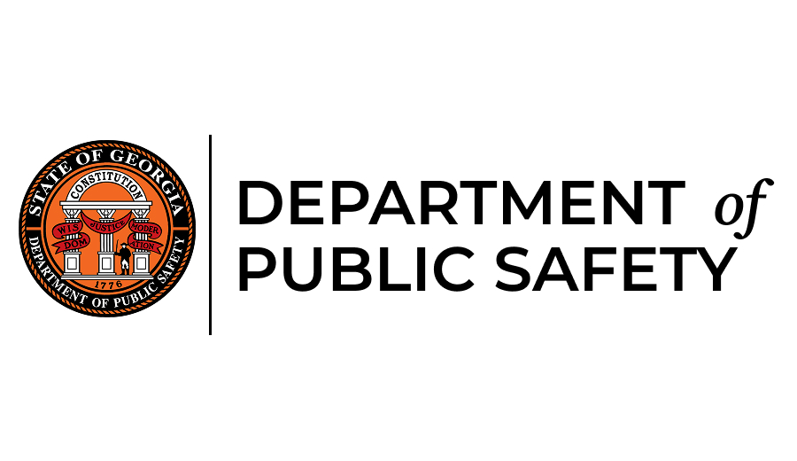 Georgia Department of Public Safety logo