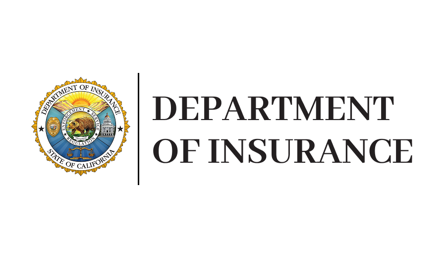 California Department of Insurance logo