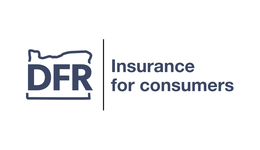 Oregon Division of Financial Regulation Logo