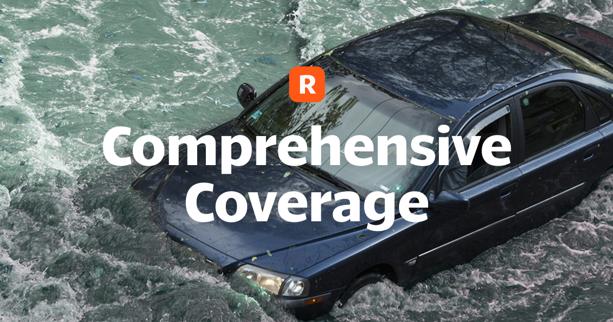 Comprehensive car insurance coverage quotes Root Insurance