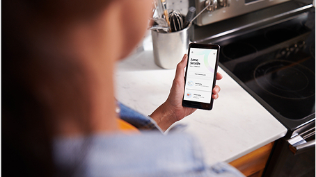 Customer reviewing their auto insurance coverage in the Root mobile app