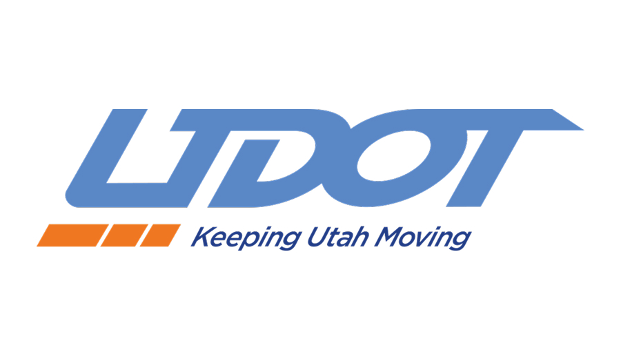 Utah Department of Transportation Logo