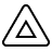 hazard sign icon