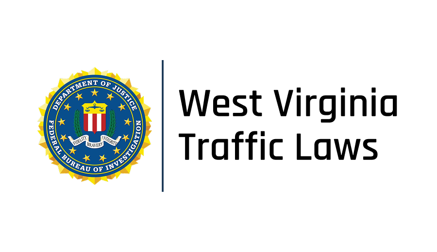 West Virginia Traffic Laws Logo