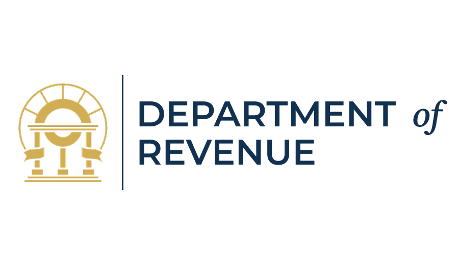 Georgia Department of Revenue Logo 