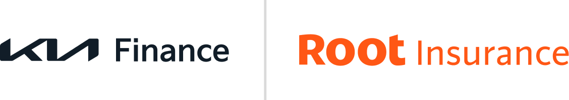 Kia + Root | partnership logo