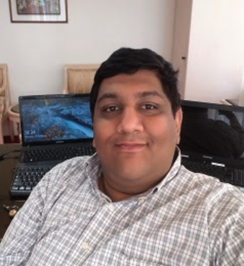Abhinav Dalal