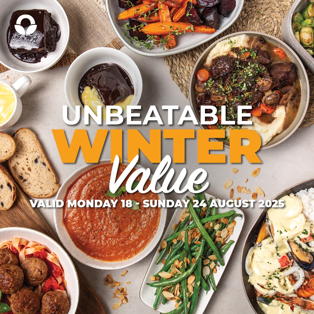 Food-Lovers-Market catalogue - Food Lovers Unbeatable Winter Deals Valid Until 24 August 2025 - Valid until 24 August 2025 - Available in South-Africa