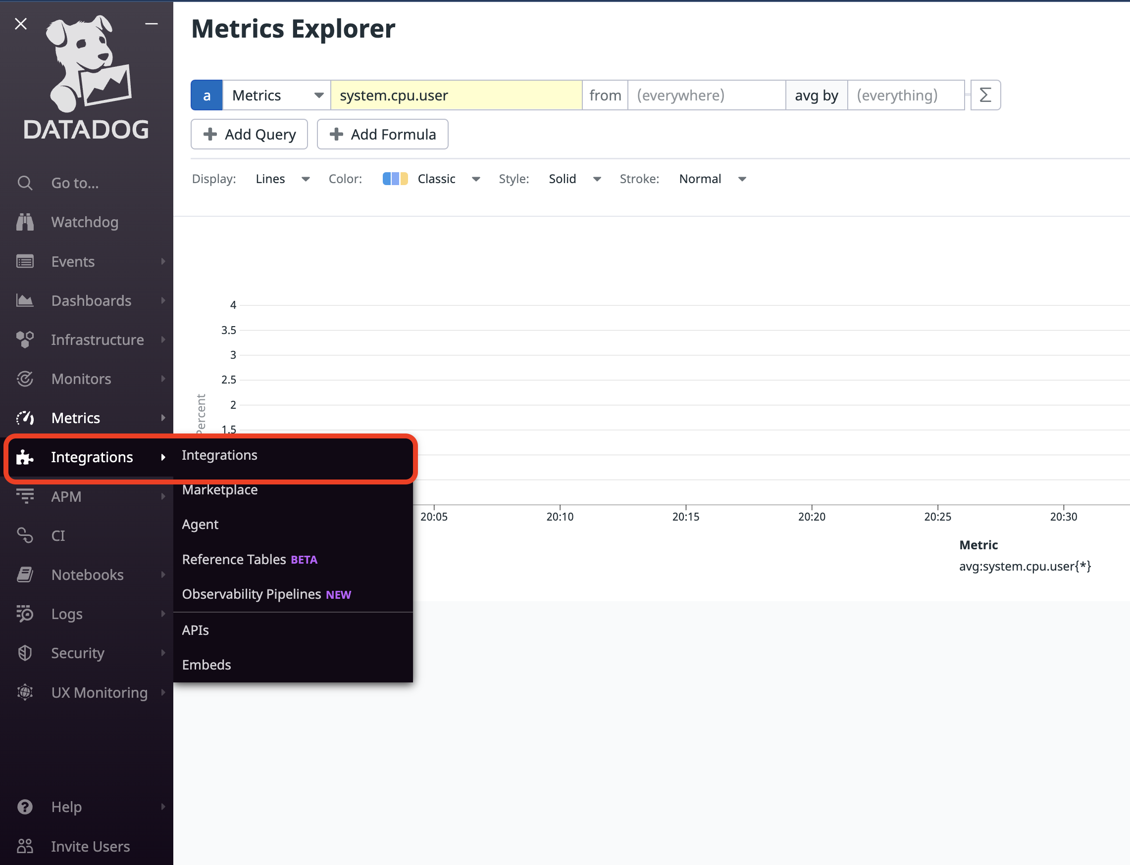 redpanda datadog integration