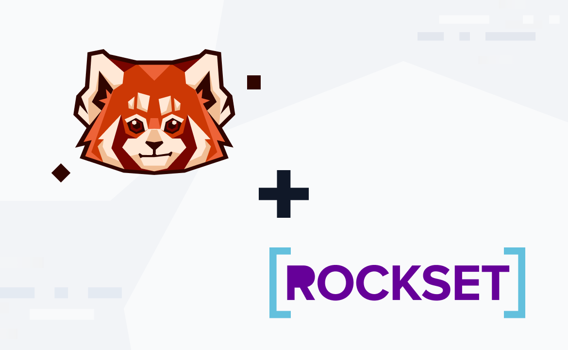Real-time analysis of data streams with Redpanda and Rockset