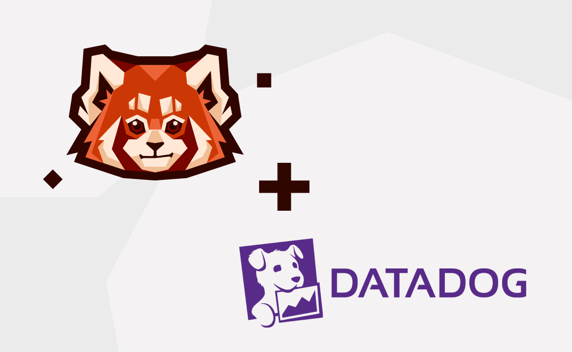 How to use Datadog to monitor Redpanda