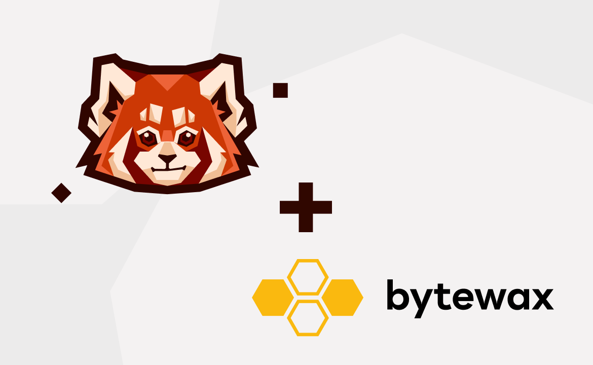 Building an anomaly detection application with Redpanda and Bytewax