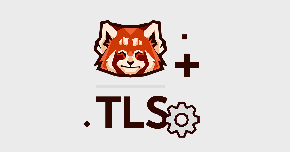 TLS configuration for Redpanda and rpk