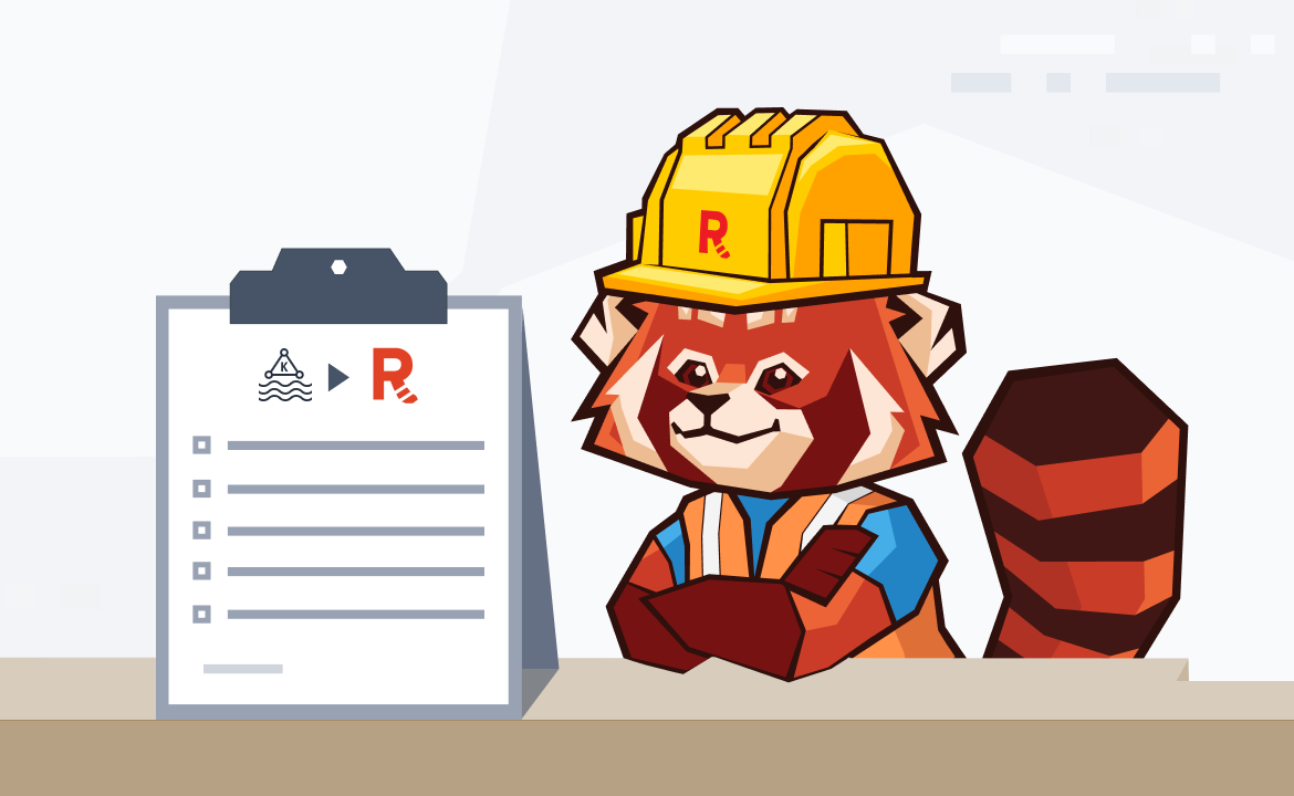 How to migrate from Amazon MSK to Redpanda