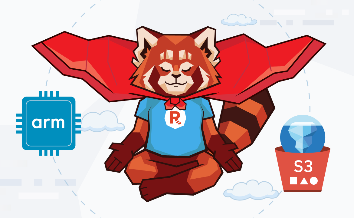 Redpanda Cloud improves cost-efficiency by 50% with new ARM processor-based instances