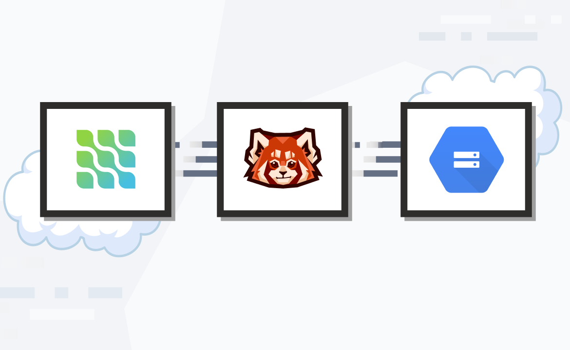 Connect Postgres data to Google Cloud Storage using Redpanda and Debezium