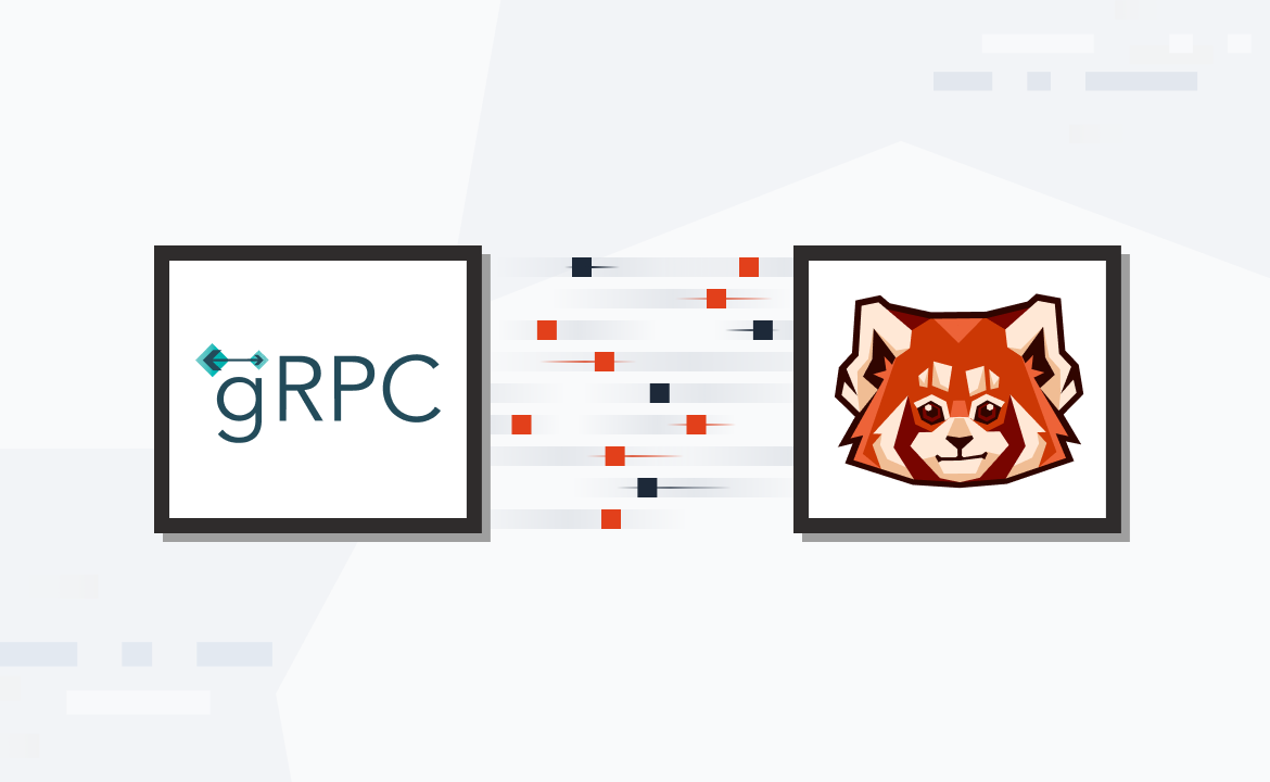 Build a highly scalable streaming data API using gRPC