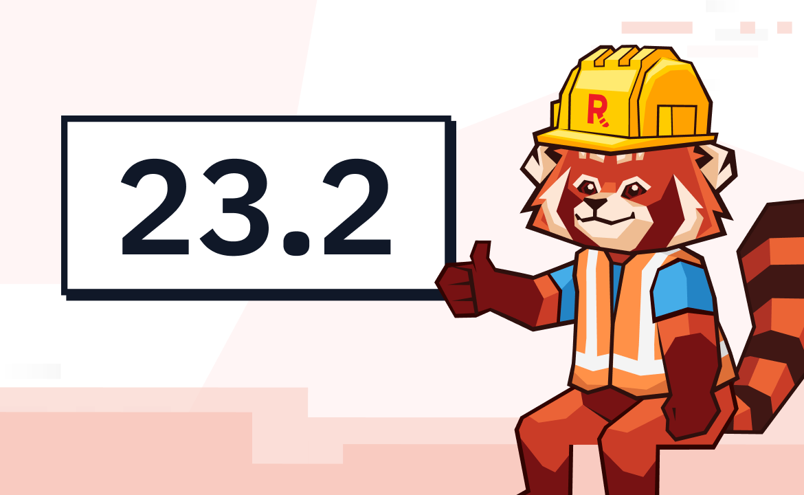 Announcing the general availability of Redpanda 23.2