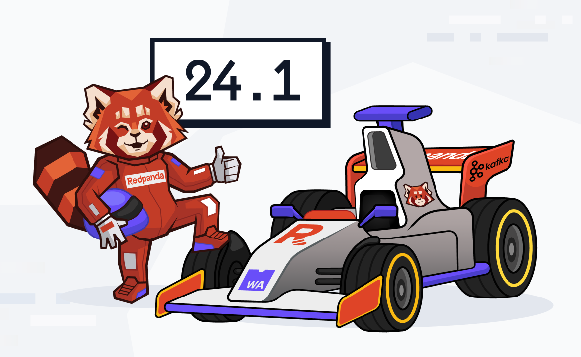 Redpanda 24.1 introduces write caching to turbocharge performance