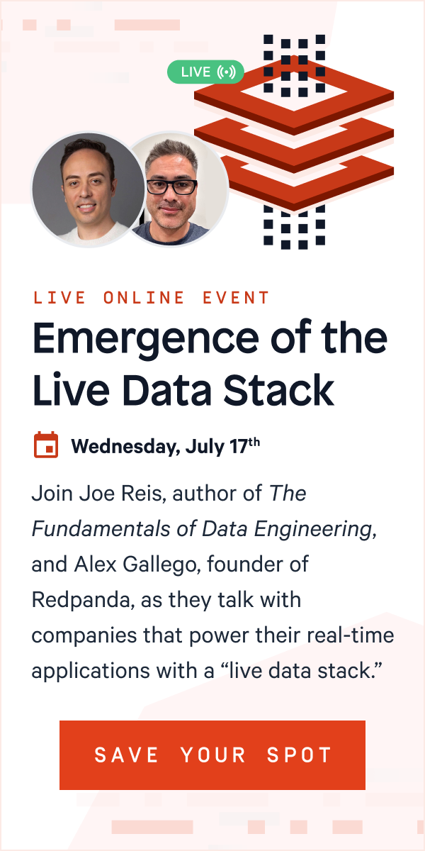 live-data-stack