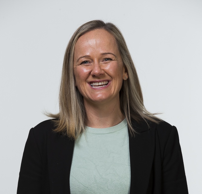 Health coach Rebekka Costello