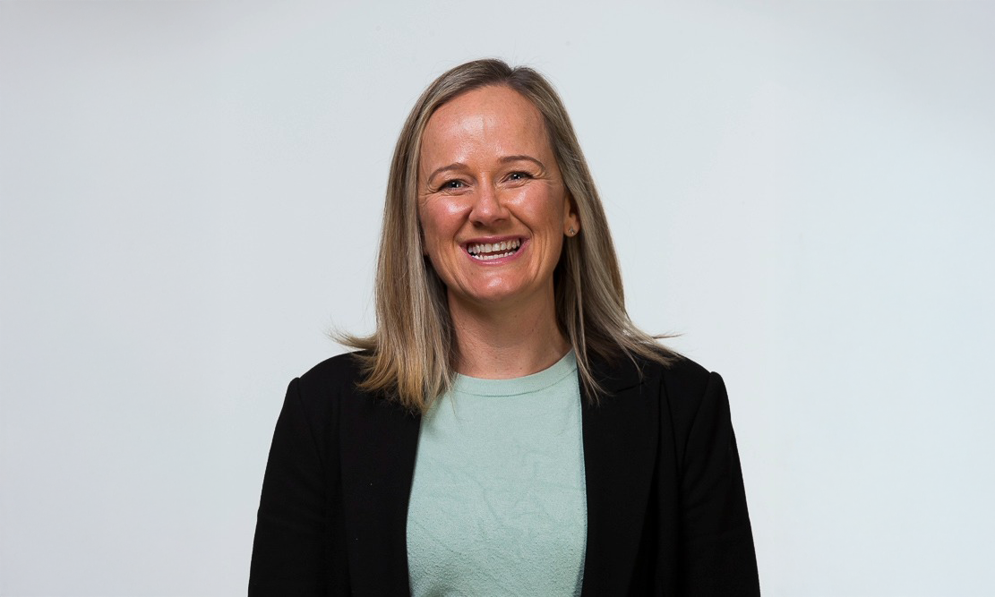 Rebekka Costello, one of our Health Coaches and a registered nurse.