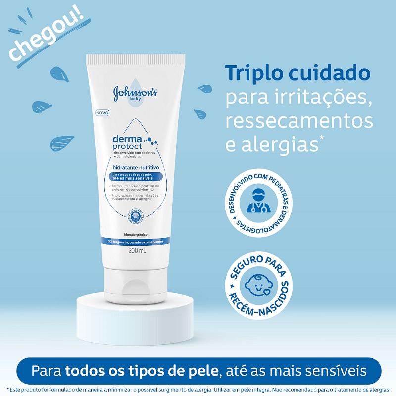 Hidratante Derma Protect benefícios