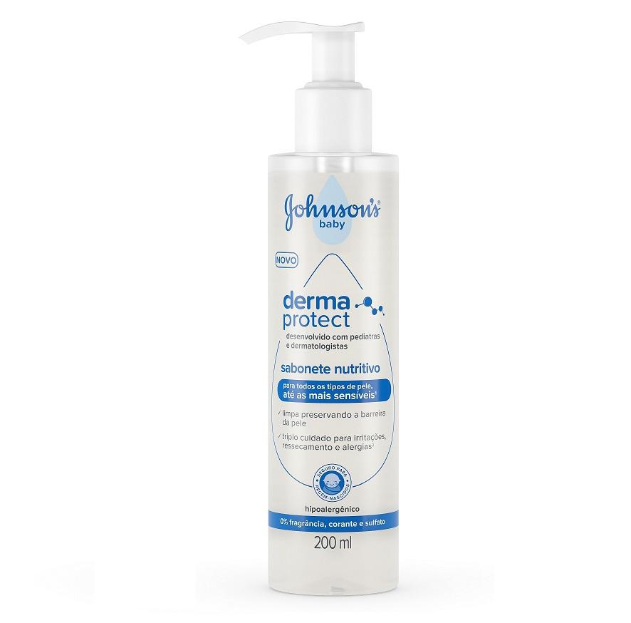 Sabonete Lquido Derma Protect Frente