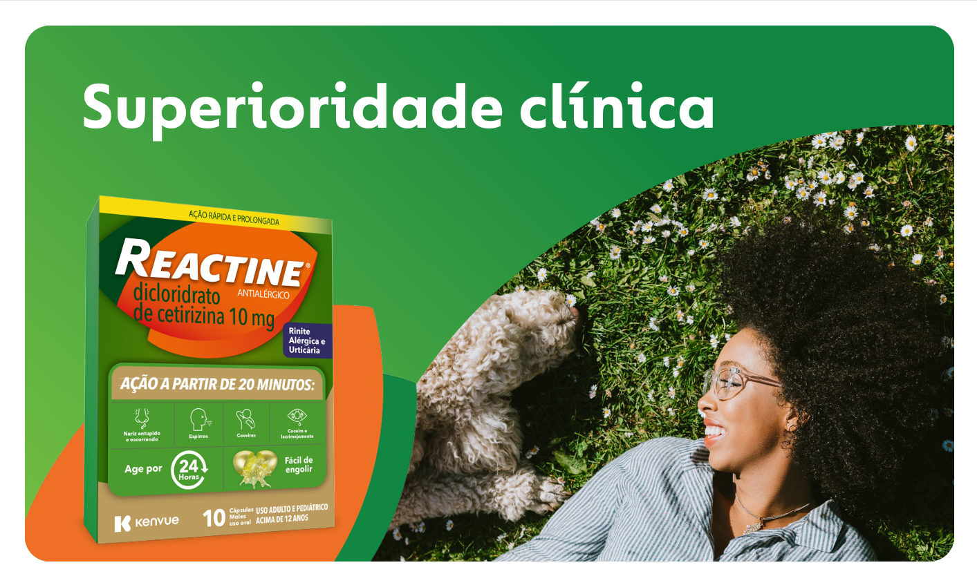 Superioridade clínica