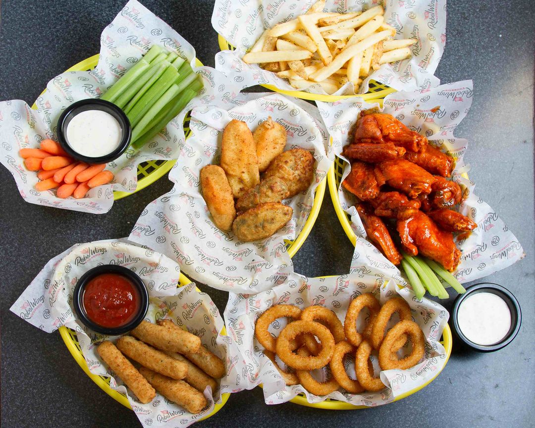 Rebel Wings Cancun Topten