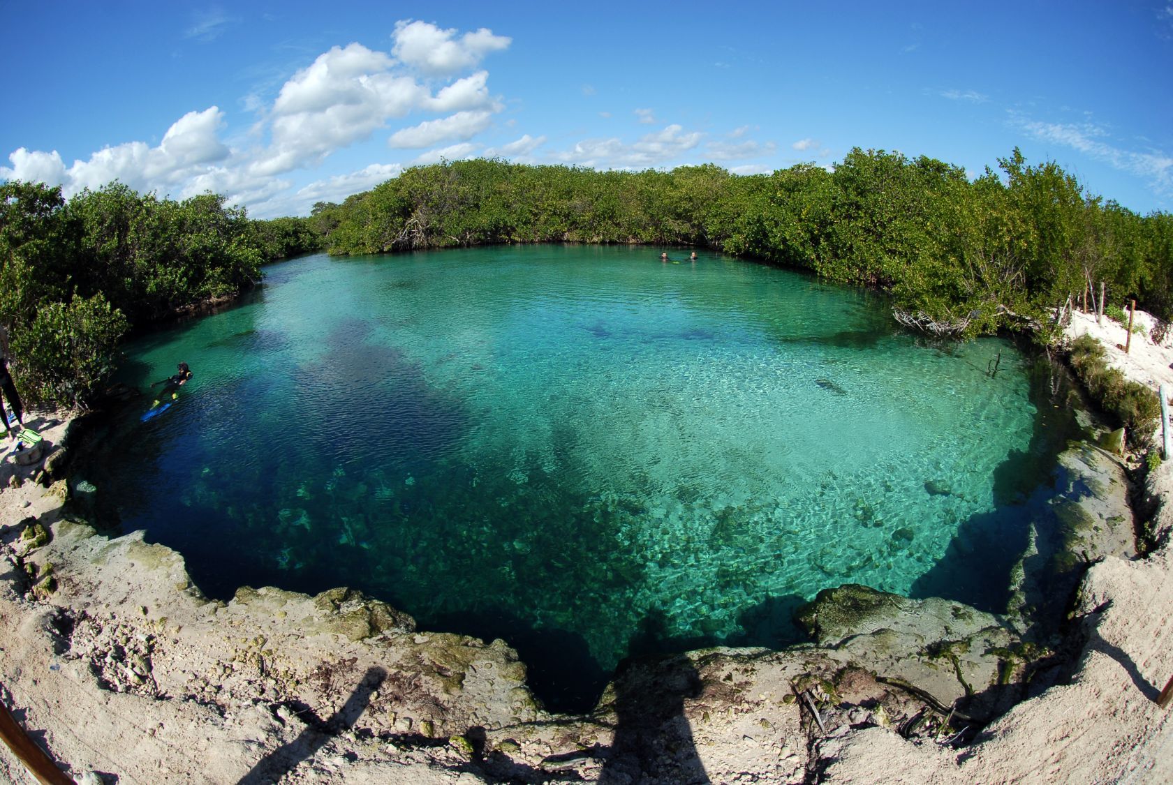 Casa Cenote.