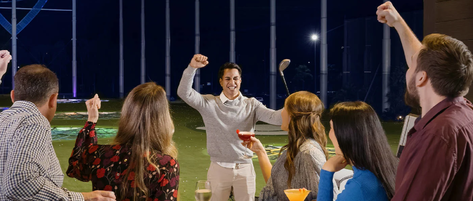 Topgolf Night