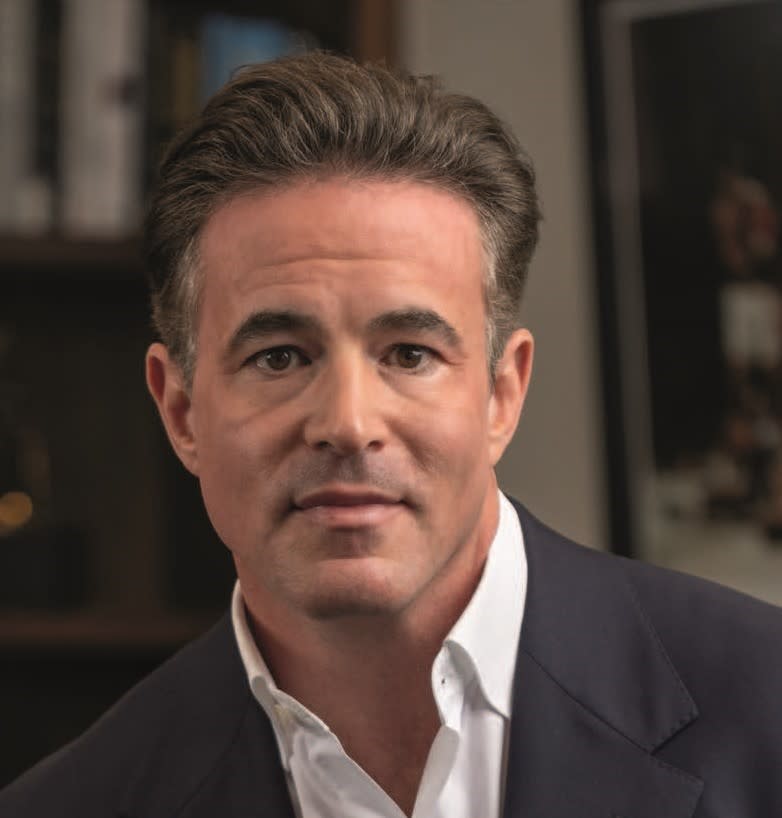 Clark Kirby, Group Co-Chief Executive Officer at Village Roadshow Pty Ltd