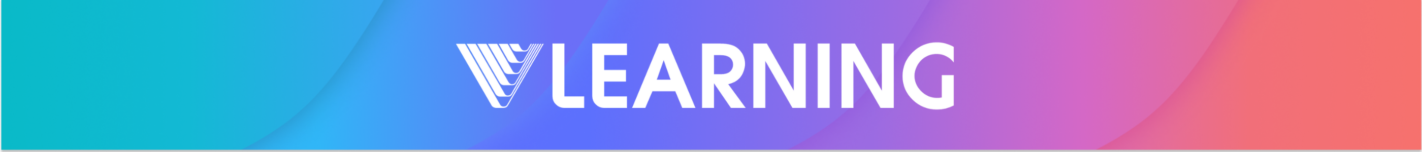 Village Learning Banner