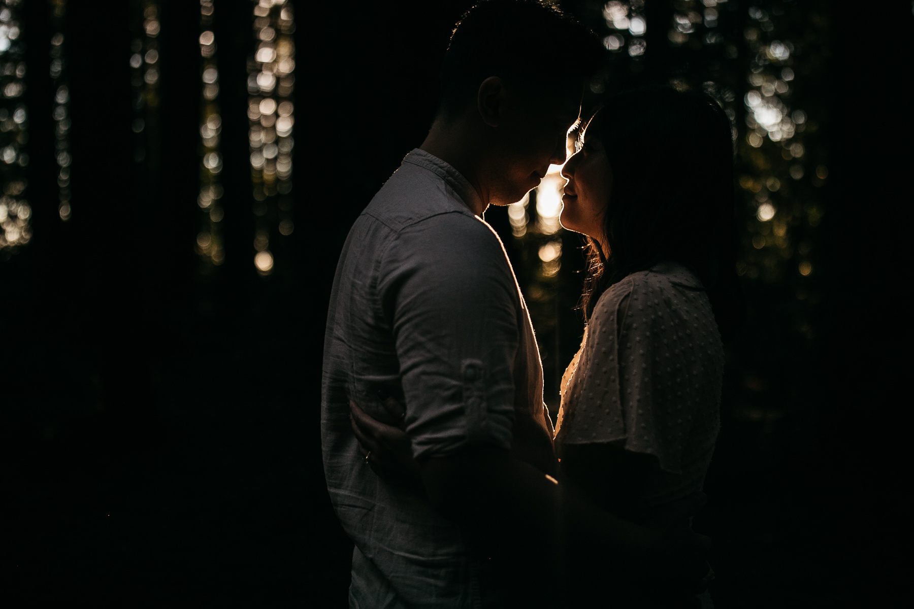 oakland-redwoods-fall-golden-light-engagement-session-22