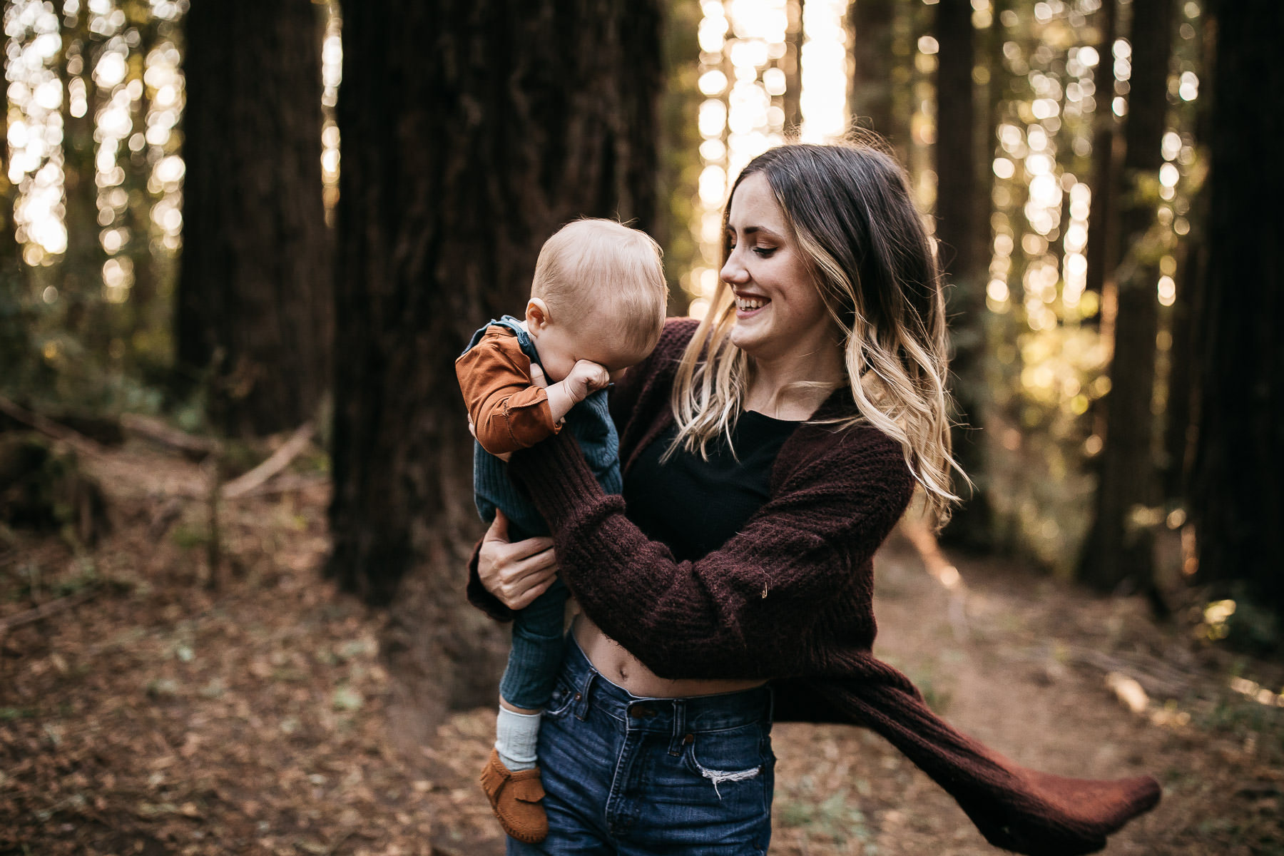 oakland-redwood-family-fall-session-joaquin-miller-park-26