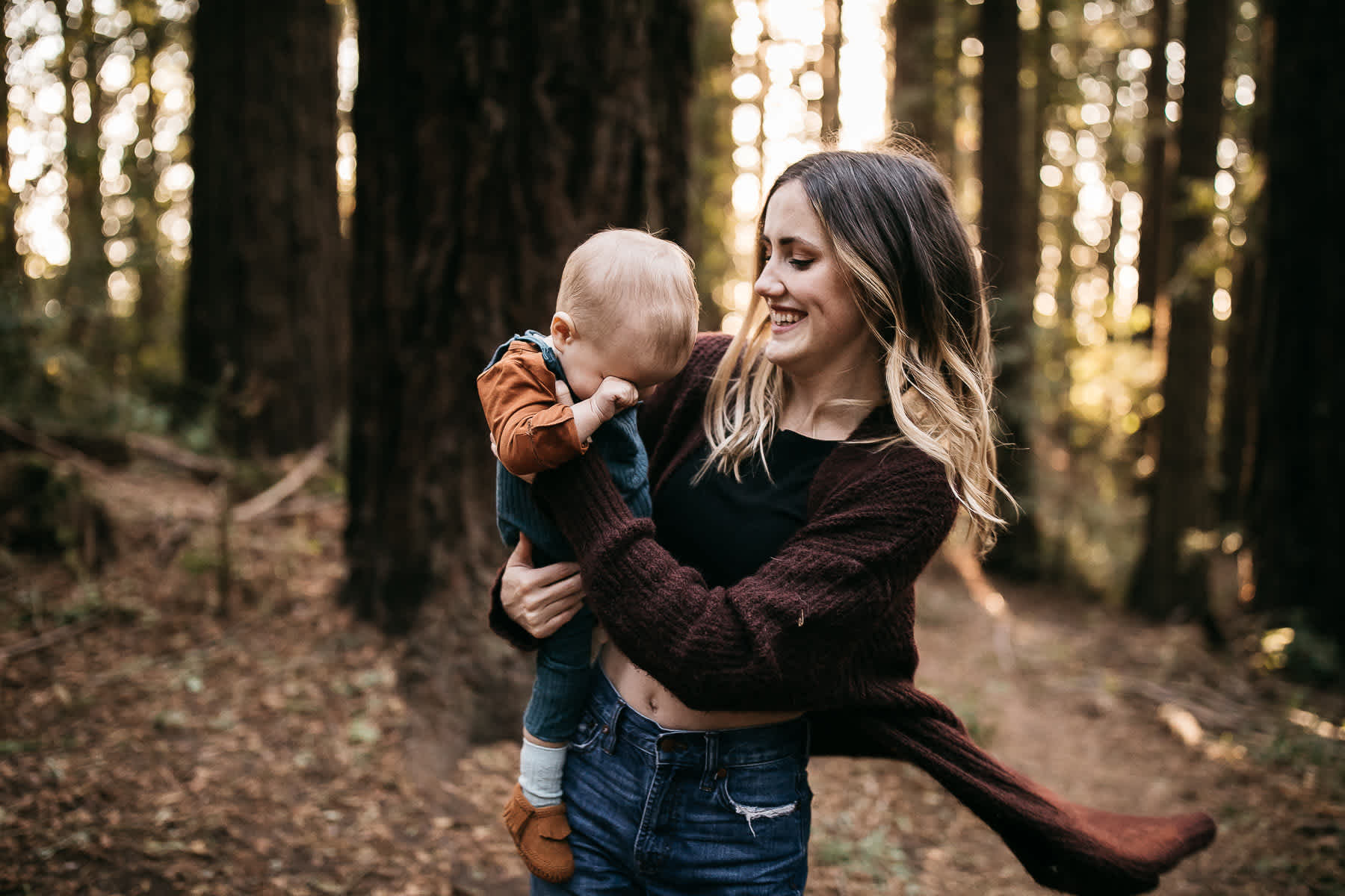 oakland-redwood-family-fall-session-joaquin-miller-park-26