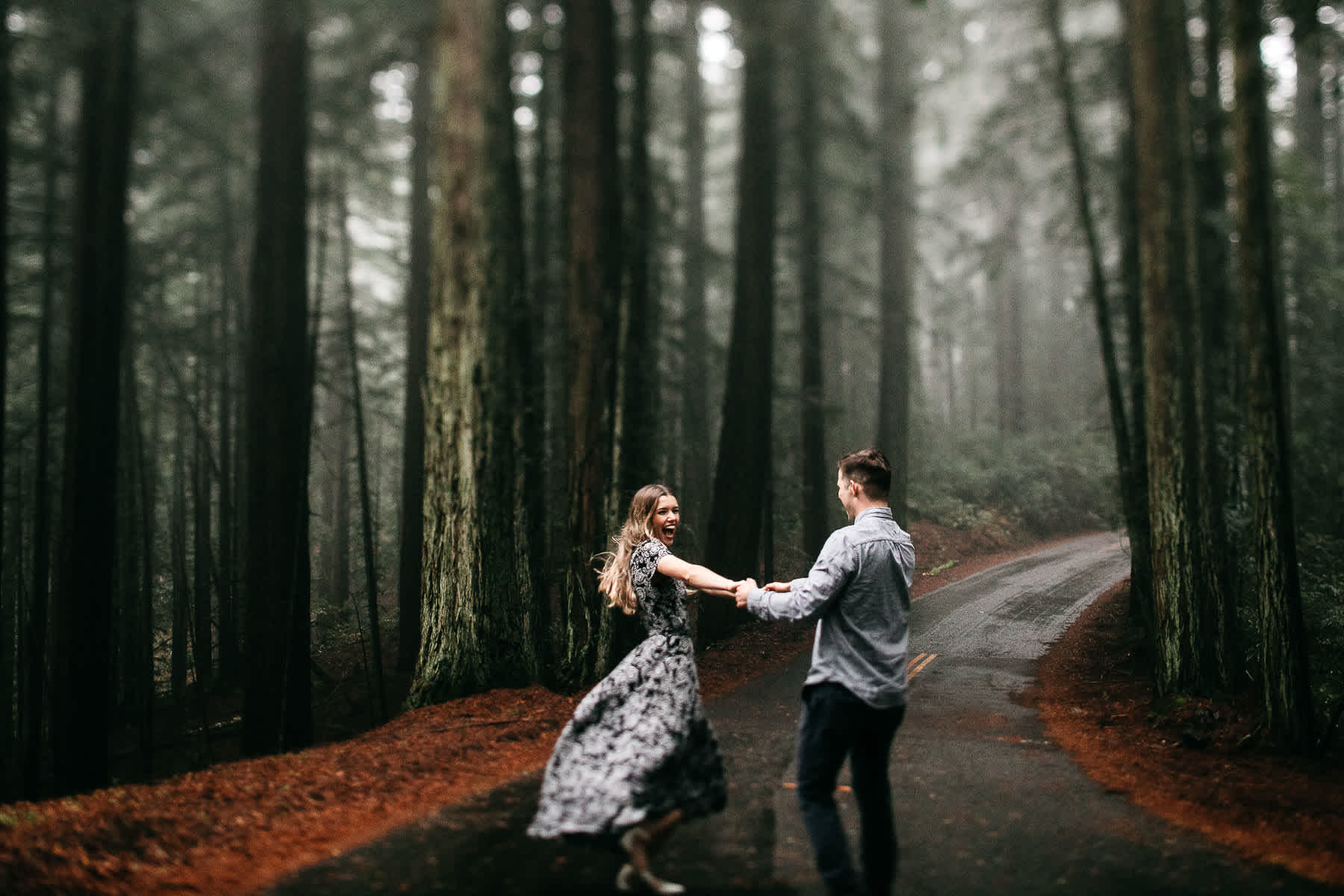 mt-tam-california-foggy-fall-engagement-hills-redwood-engagement-session-28