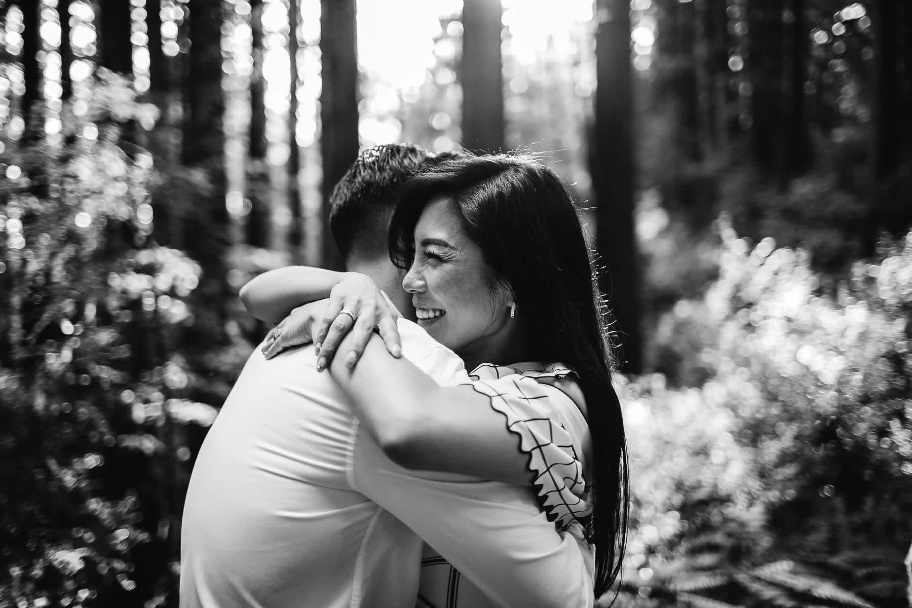 stinson-beach-muir-woods-sf-fun-quirky-engagement-session-3