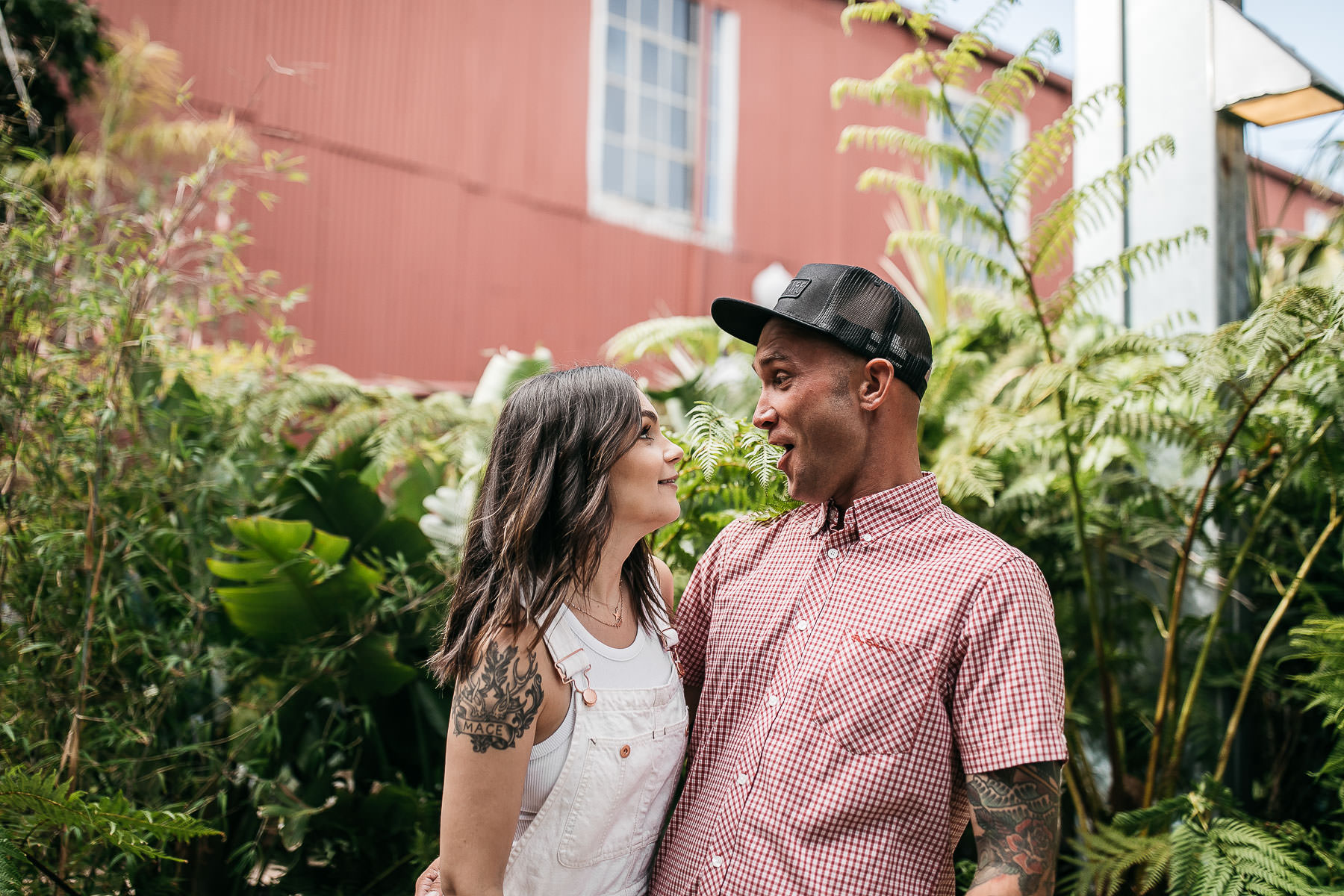 san-francisco-flora-grubb-gardens-engagement-city-foggy-session-9