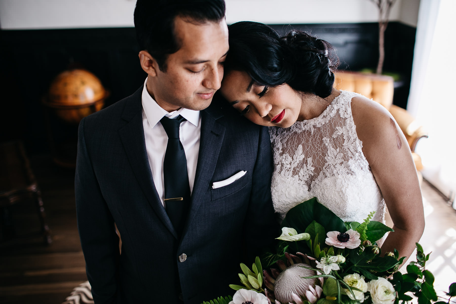 long-beach-ebell-leafy-green-wedding-44